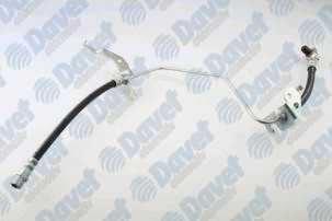 WBH0639 Fren Hortumu Arka Sag 410mm Diskli Fren Icin Opel Astra G (F69) 1998-2005 / Opel Astra H 2004-2010